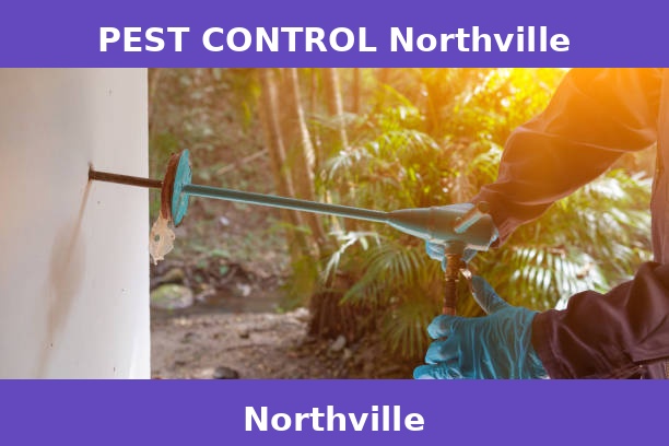 PEST CONTROL Northville